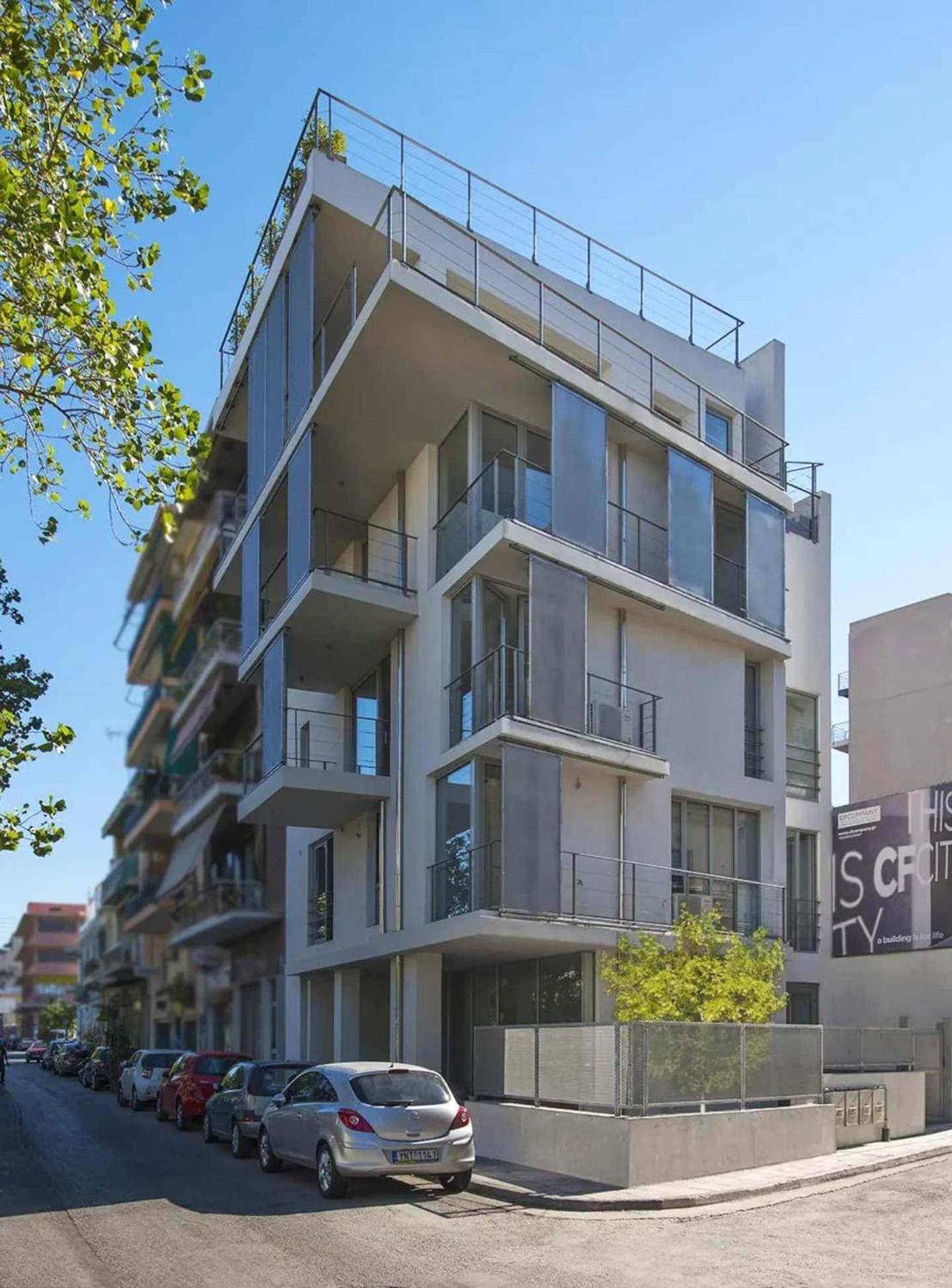 Ma Maison No5 Penthouse Loft, Private Heated Pool, Acropolis View, Ultra High Speed Internet 300 Mbps, Short Walk To Acropolis, Parking Upon Request, 1' From Metro Атина Екстериор снимка