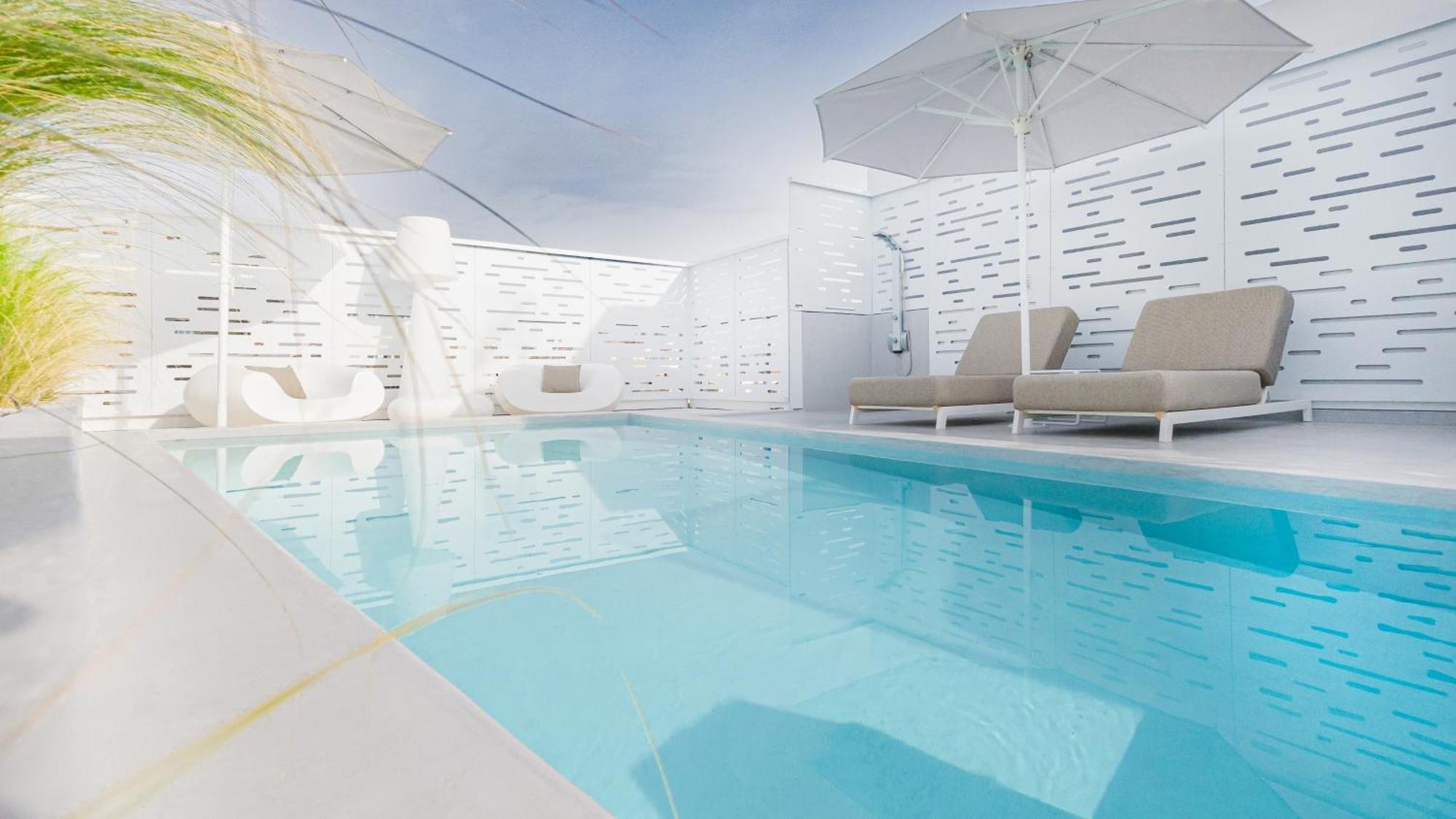 Ma Maison No5 Penthouse Loft, Private Heated Pool, Acropolis View, Ultra High Speed Internet 300 Mbps, Short Walk To Acropolis, Parking Upon Request, 1' From Metro Атина Екстериор снимка